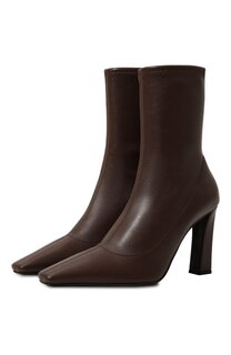Кожаные ботильоны Brendha 90 Giuseppe Zanotti Design
