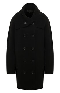 Пальто Emporio Armani