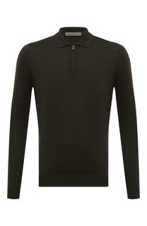 Шерстяное поло Corneliani