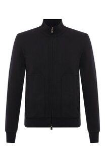 Хлопковая толстовка Corneliani