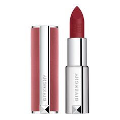 Le Rouge Sheer Velvet Легкая увлажняющая губная помада с мягким матовым финишем Givenchy