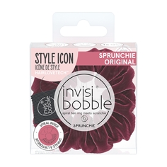 SPRUNCHIE Резинка-Браслет для Волос Red Wine is Fine Invisibobble
