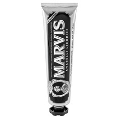 TOOTHPASTE Зубная паста лакрица амарелли Marvis
