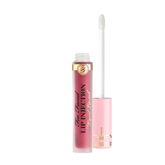 LIP INJECTION LIQUID LIPSTICK Жидкая помада Too Faced