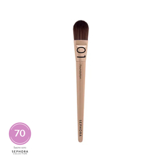 Classic Кисть для тональной основы №01 Sephora Collection