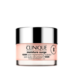 Moisture Surge 100H Auto-replenishing Hydrator Интенсивно увлажняющий гель-крем на 100 часов Clinique