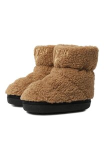 Утепленные полусапоги Dsquared2