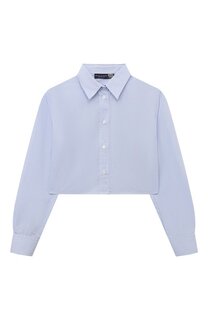 Хлопковая рубашка Dal Lago