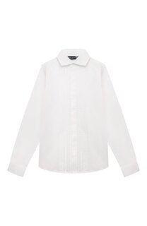 Хлопковая рубашка Dal Lago