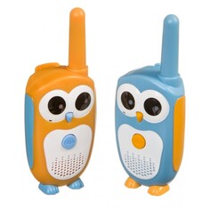 Интерактивные игрушки Интерактивная игрушка Bondibon Рация Сова 2 шт.