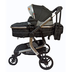 Коляски-трансформеры Коляска-трансформер BellaBaby QB518A 2 в 1