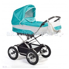 Коляски-люльки Коляска-люлька Reindeer Nova