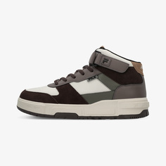 Кеды высокие Мужские кеды FILA Fx-1000 Low, Коричневый