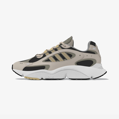 Кроссовки Мужские кроссовки adidas Ozmillen, Бежевый