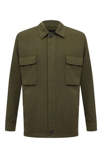 Хлопковая куртка MUST