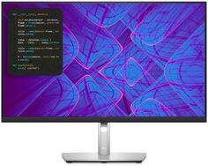 Монитор 31,5" Dell P3223QE 3840x2160 LED, 16:9, IPS, 350cd, 1000:1, 5ms(GTG), 178/178, DP, HDMI, USB Type-C, 60Hz, HAS, tilt, swivel, pivot, VESA 100