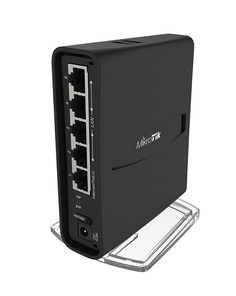 Точка доступа Mikrotik RBD52G-5HacD2HnD-TC hAP ac2, Dual-Concurrent 2.4/5GHz AP, 802.11ac, (5) Gigabit Ethernet ports, USB for 3G/4G support (американ