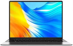 Ноутбук Chuwi CoreBook X CWI570-521N5N1HDMXX i5-1235U/16GB/512GB SSD/Iris Xe Graphics/14" IPS QHD/Win11Home/grey