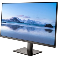 Монитор 27" AIWA MF2705-B IPS, 1920x1080, 16:9, 250 cd/m, 1000:1, 5 ms, 178°/178°, 75Hz, D-sub+HDMI+DP, 75Hz, MM, внешн. БП, black
