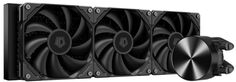 Система охлаждения жидкостная ID-Cooling FX360 PRO LGA20XX/1700/1200/115X/AM4/AM5 (3*120mm fan, 500-1800rpm, 82.5CFM, 35.2dBA, 4-pin PWM ) RET