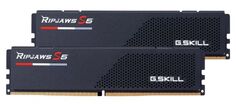 Модуль памяти DDR5 96GB (2*48GB) G.Skill F5-6400J3239F48GX2-RS5K RIPJAWS S5 PC5-51200 6400MHz CL32 1.35V