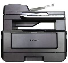 МФУ лазерное черно-белое Avision AM33Q 000-1122-0KG A4, 33ppm, ADF50, Duplex, USB/LAN