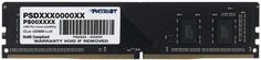 Модуль памяти DDR4 16GB Patriot Memory PSD416G266682 Signature Line PC4-21300 2666MHz CL19 1.2V UDIMM