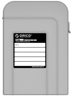 Чехол для HDD Orico PHI-35 серый