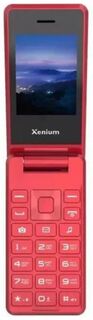 Мобильный телефон Xenium X600 Red