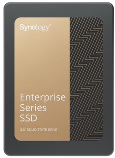 Накопитель SSD 2.5 Synology SAT5220-3840G 3,84Tb, R530/W500 МБ/с, 6 Гбит/с, IOPS 98K/60K, MTBF 1,5M
