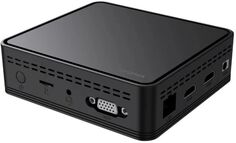 Неттоп Digma Mini Office DPCN-4BXW01 N4020/4GB/128GB SSD/UHD Graphics 600/CR/GbitEth/WiFi/BT/Win11Pro/черный