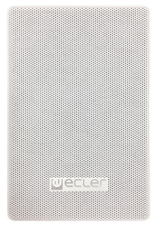 Акустическая система Ecler IW103 3 широкополосная прямоугольная встраиваемая, 30 Вт – 100 В