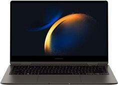 Ноутбук Samsung Galaxy Book3 360 i7-1355U/16GB/1TB SSD/Iris Xe graphics/13.3" FHD OLED/WiFi/BT/cam/ENG kbrd/Win11Home/graphite