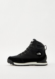 Ботинки The North Face Men’S Back-To-Berkeley Iv Textile Wp