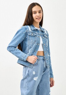 Куртка джинсовая Resser Denim 