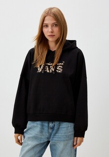 Худи Vans ANIMALIER LOOSE HOODIE