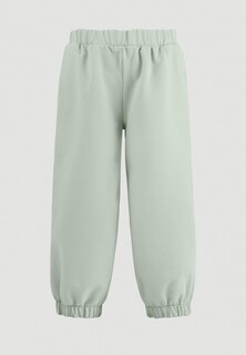 Брюки спортивные Mjolk на резинке Milky Green