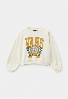Свитшот Vans First Team Loose Crew