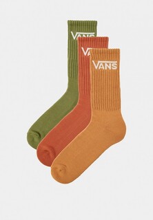 Носки 3 пары Vans Classic Crew