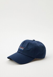 Бейсболка Vans Half Box Curved Bill Jockey
