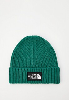 Шапка The North Face Tnf Logo Box Cuffed Beanie