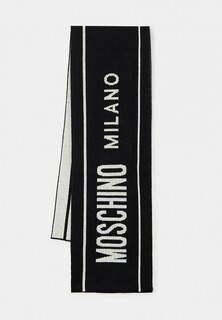 Шарф Moschino 