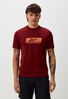Футболка спортивная Reebok NO MATTER THE DIST GFX TEE