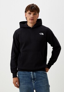 Худи The North Face Raglan Redbox Hoodie