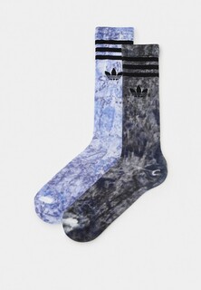 Носки 2 пары adidas Originals TIE DYE HCR 2PP