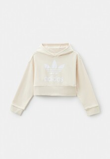 Худи adidas Originals CROPPED HOODIE