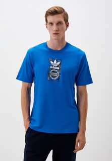 Футболка adidas Originals CAMO LABEL TEE