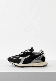 Кроссовки Run Of DARK ZEBRA
