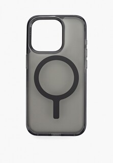 Чехол для iPhone Uniq 15 Pro, Lifepro Xtreme с Magsafe и матовой поверхностью от отпечатков
