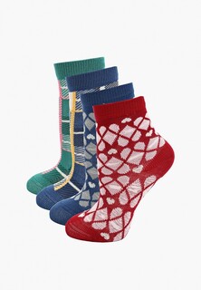 Носки 4 пары United Colors of Benetton 